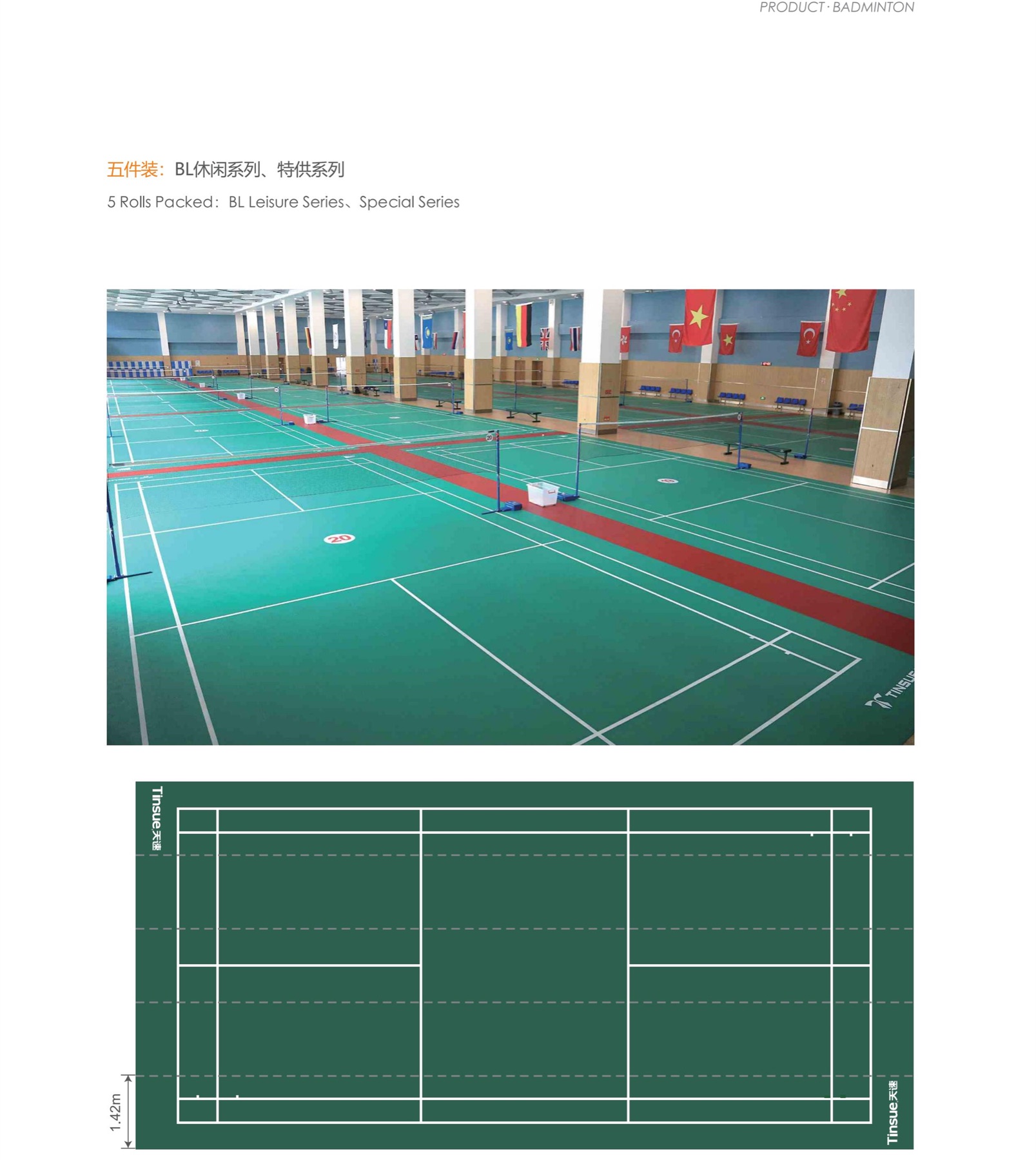 某园区综合运动场案例相关图片1