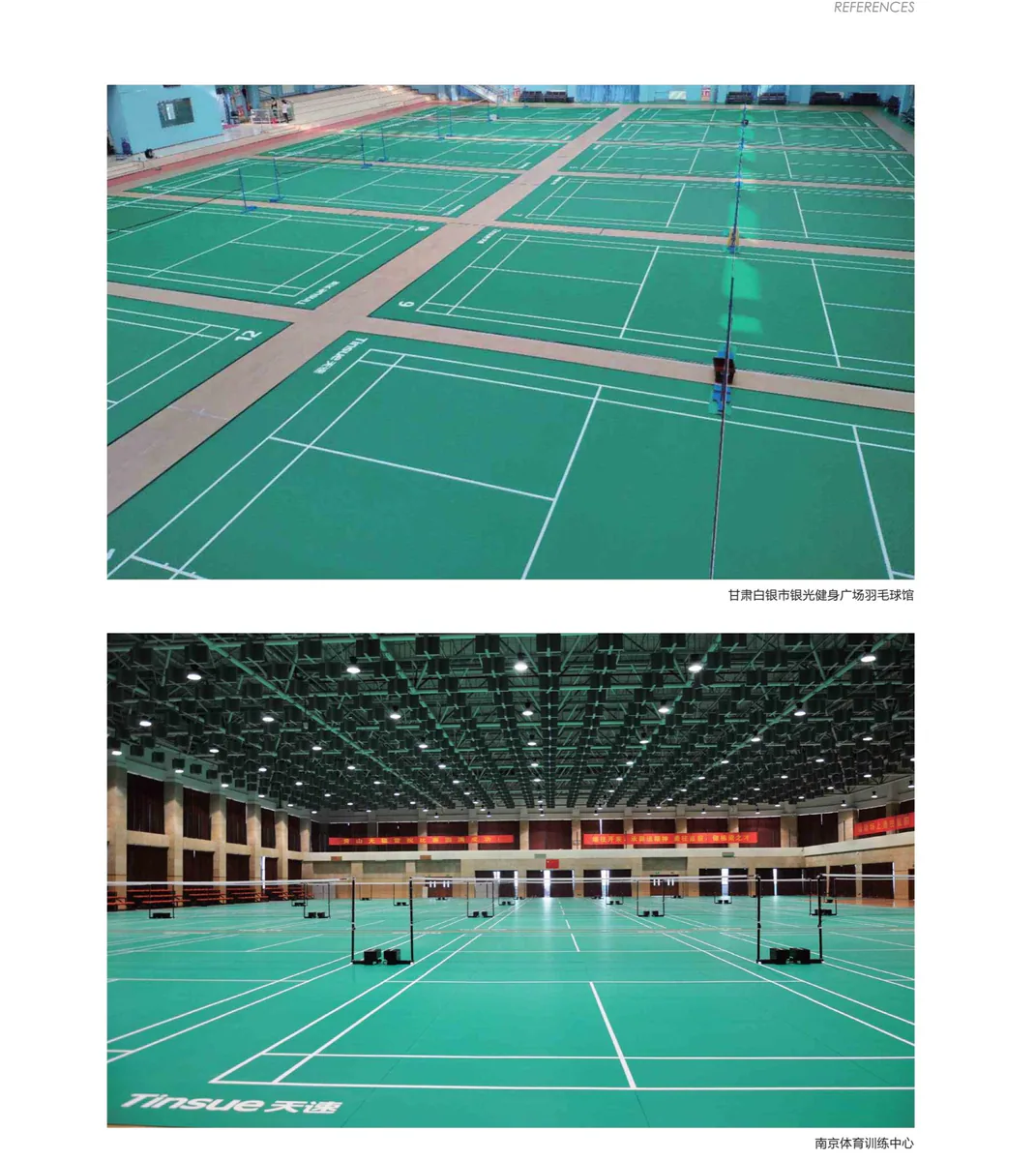 匹克球场建设相关图片1